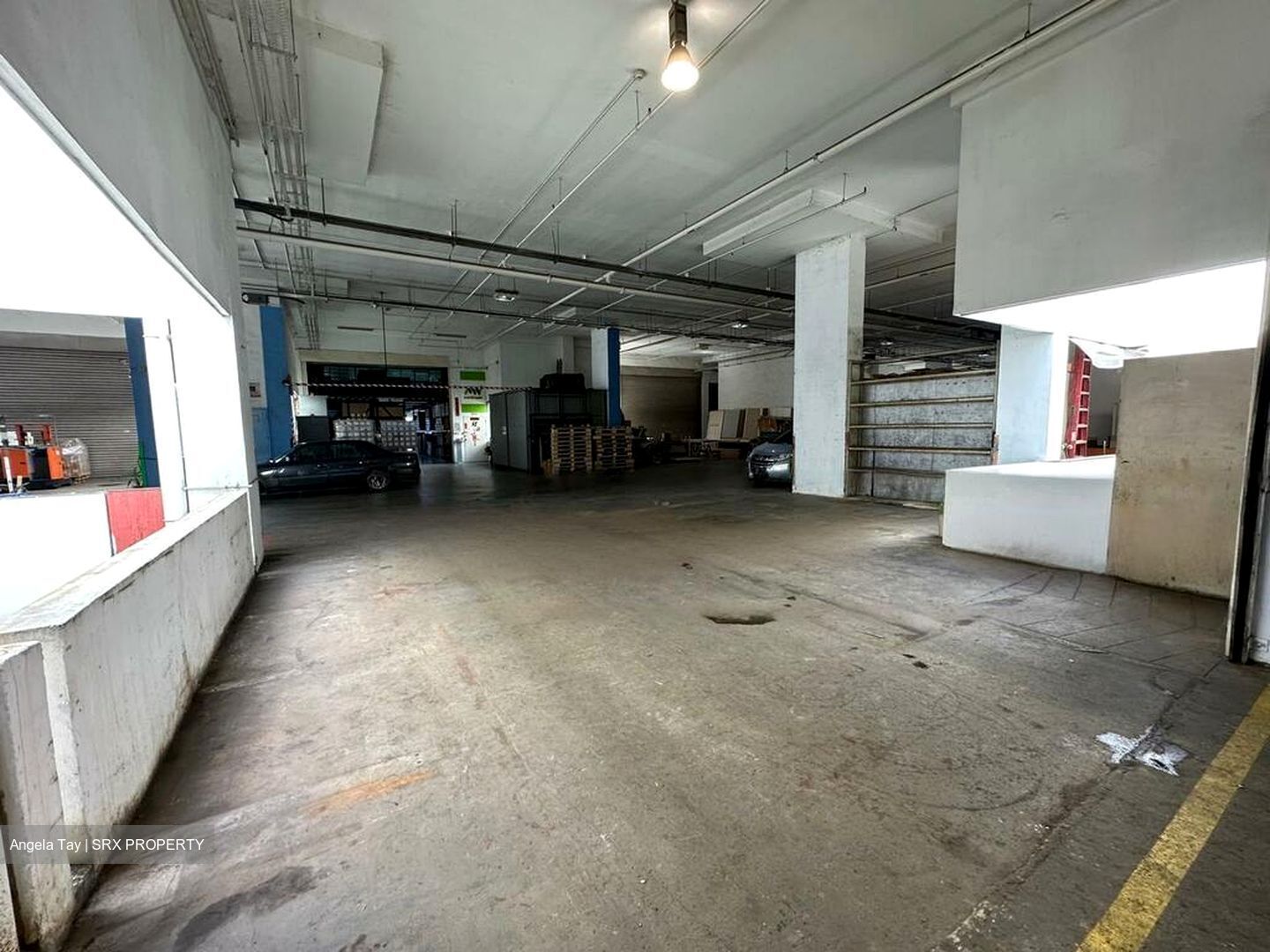 North Link Building (D27), Factory #458363291